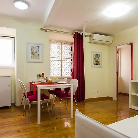 Appartement Altido Typical Alfama Lissabon